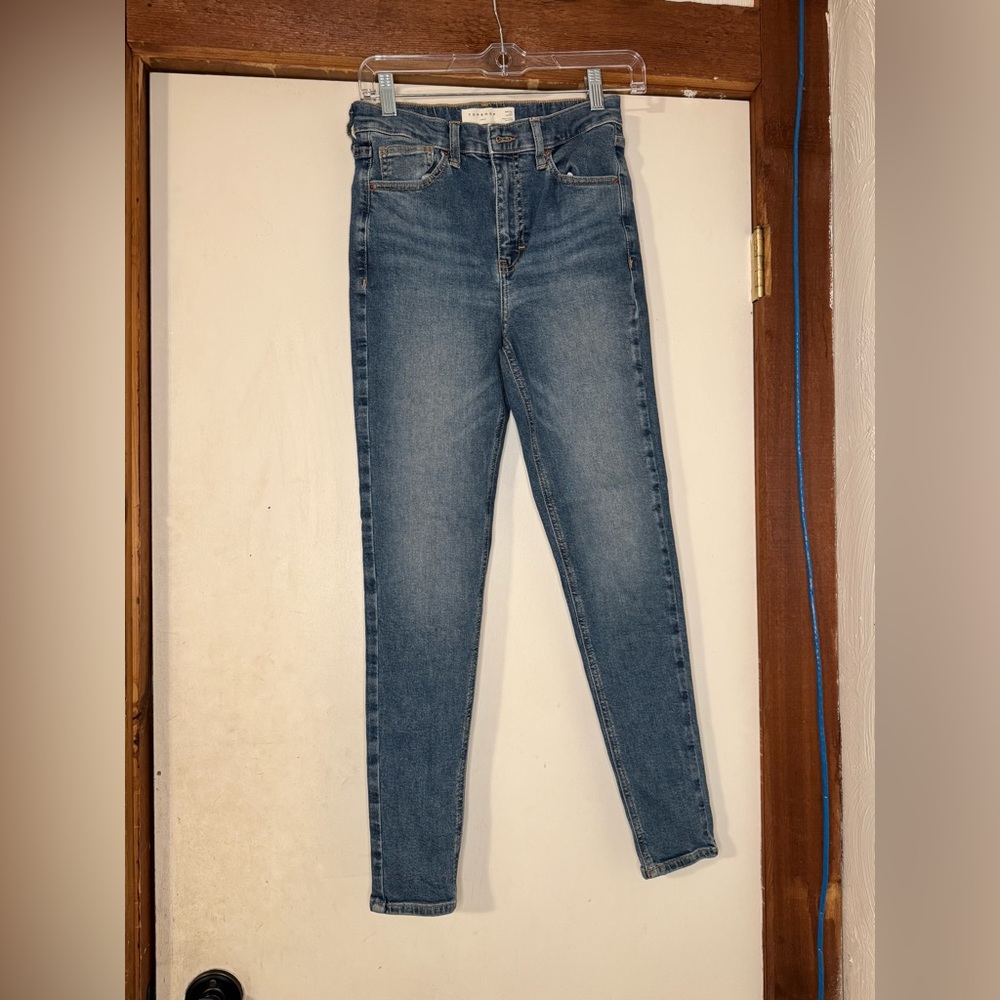 Topshop Jamie Jeans